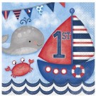 SERVIETTER TIL 1-ÅRSDAG thumbnail
