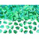 TROPICAL LEAVES KONFETTI thumbnail