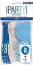 BLÅ BALLONGER 18 ÅR thumbnail