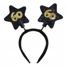 STJERNE HÅRBØYLE 60 ÅR - gullfarget tekst thumbnail