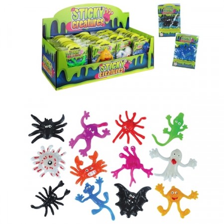 ELASTISK MONSTER (7-9 cm)