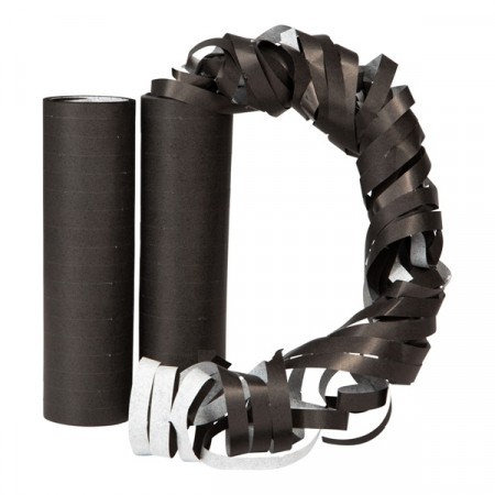 SVARTE SERPENTINER (2-pk)