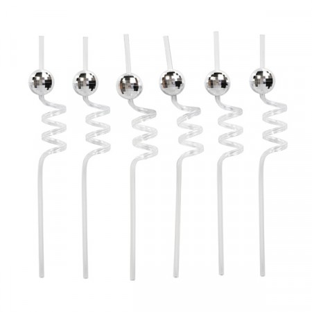 DISCOKULE SUGERØR (6-pk)