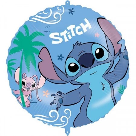 LILO & STITCH FOLIEBALLONG
