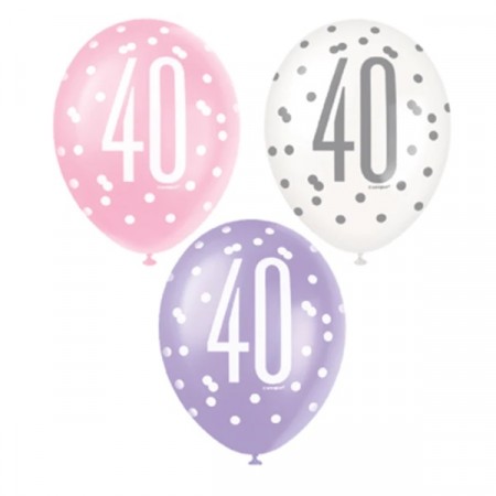 ROSA BALLONGER 40 (velg type)