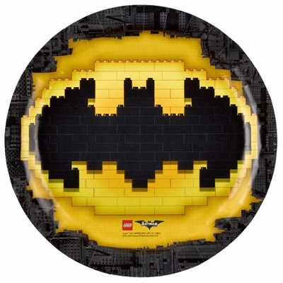 LEGO BATMAN TALLERKENER