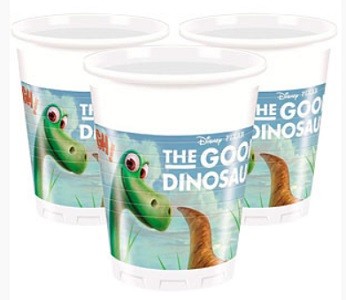 DEN GODE DINOSAUR KOPPER