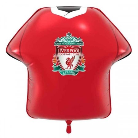 LIVERPOOL FOTBALLDRAKT FOLIEBALLONG