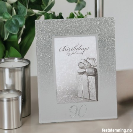 BILDERAMME 90 ÅR