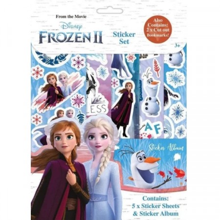 FROST 2 KLISTREMERKER