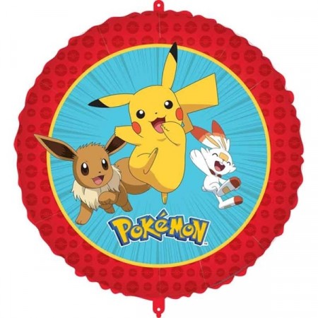 POKEMON FOLIEBALLONG