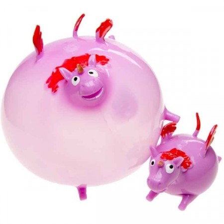 JELLY UNICORN BALLONGBALL