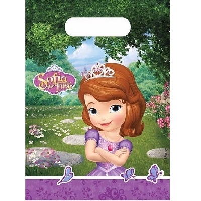 SOFIA DEN FØRSTE FESTPOSER (6-pk)