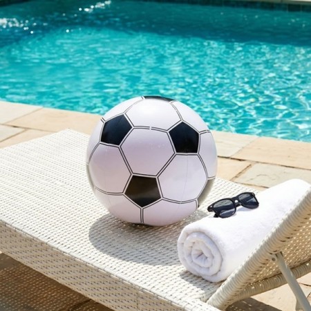 OPPBLÅSBAR FOTBALL (40 cm)