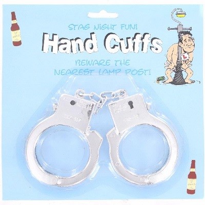 STAG NIGHT HANDCUFFS