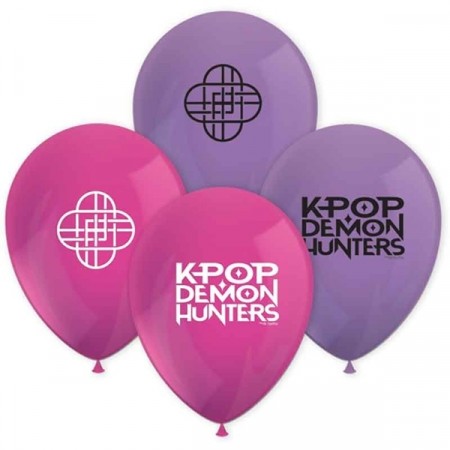 K-POP DEMON HUNTERS BALLONGER