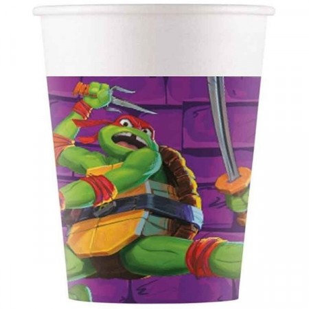 TEENAGE MUTANT NINJA TURTLES KOPPER