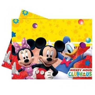 MIKKE MUS KLUBBHUS DUK