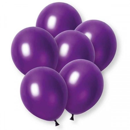 PERLELILLA BALLONGER - ELECTRIP PURPLE (8-pk)