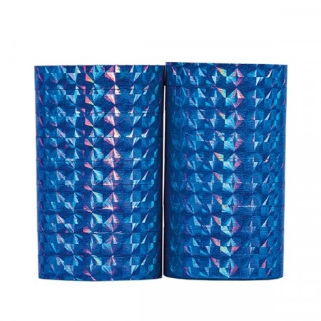 BLÅ SERPENTINER (2-pk)