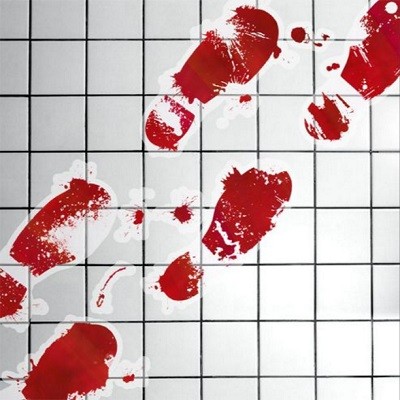 BLOODY FOOTPRINTS