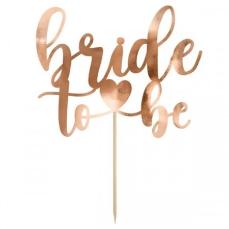 BRIDE TO BE KAKEPYNT