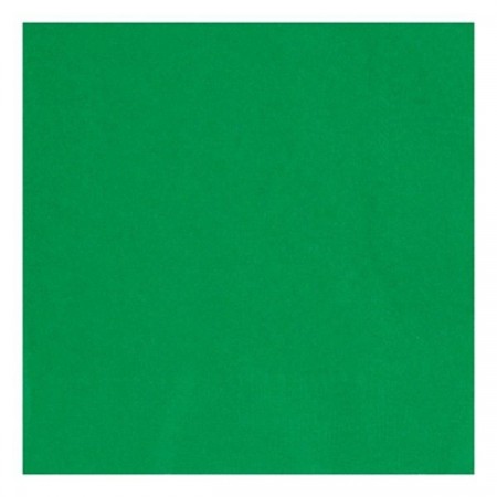 GRØNNE SERVIETTER (50-pk)