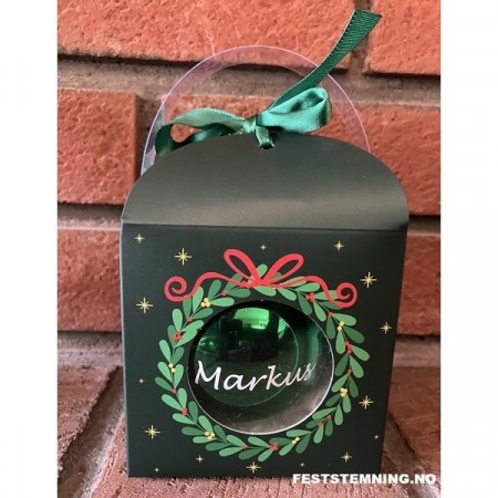 GAVEESKE JUL MED VINDU