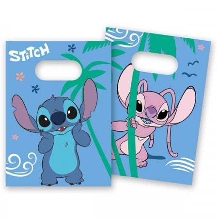 LILO & STITCH FESTPOSER (4-pk)