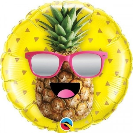 MR COOL PINEAPPLE FOLIEBALLONG
