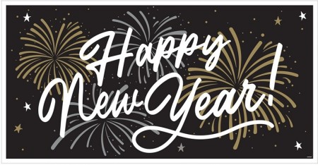 HAPPY NEW YEAR SCENE