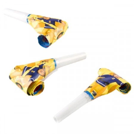 BRANNMANN SAM FESTFLØYTER (8-pk)