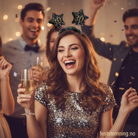 STJERNE HÅRBØYLE 30 ÅR