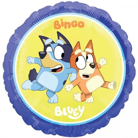BLUEY FOLIEBALLONG