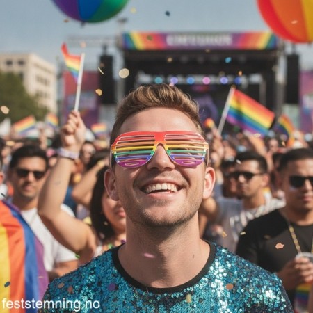 PRIDE PYNTEBRILLER