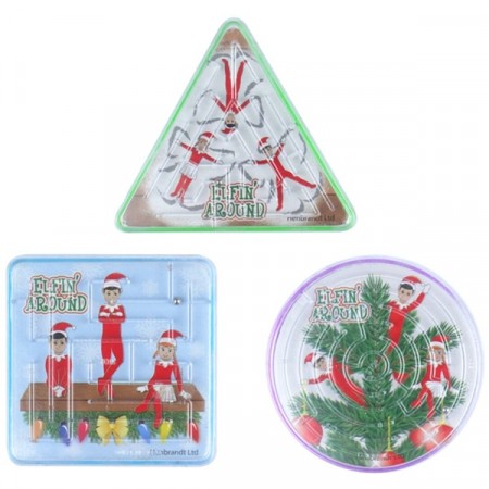 RAMPENISSER LABYRINT SPILL