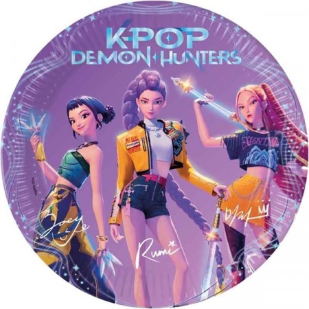 K-POP DEMON HUNTERS