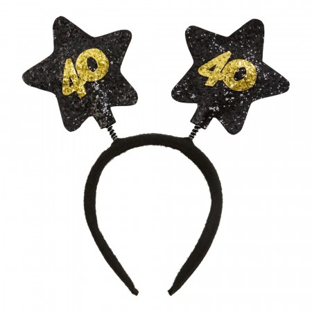 STJERNE HÅRBØYLE 40 ÅR