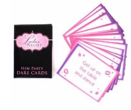 Leker til utdrikningslag