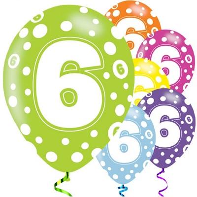 PYNT TIL 6-ÅRSDAG | FESTSTEMNING.NO