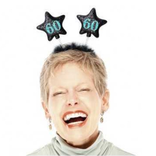 STJERNE HÅRBØYLE 60 ÅR - illustrasjonsbilde