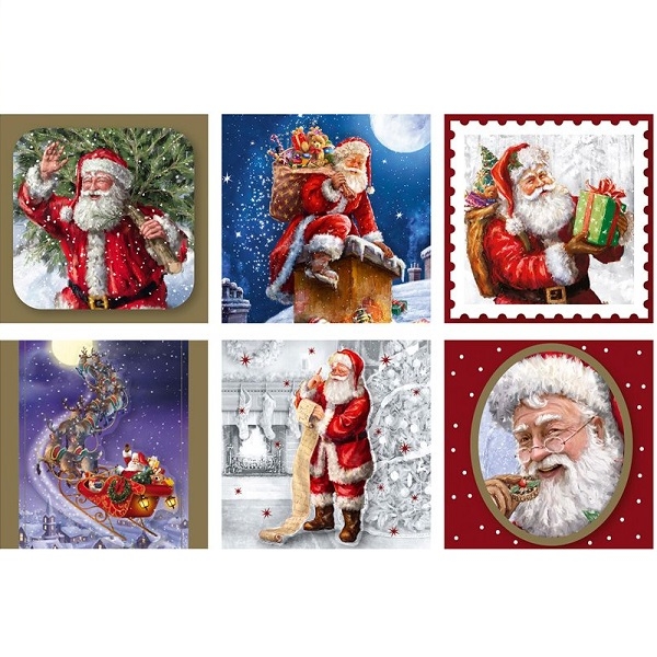 GAVELAPPER JUL - NISSEMOTIV