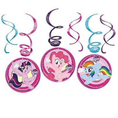 MY LITTLE PONY VIRVEL HENGEPYNT