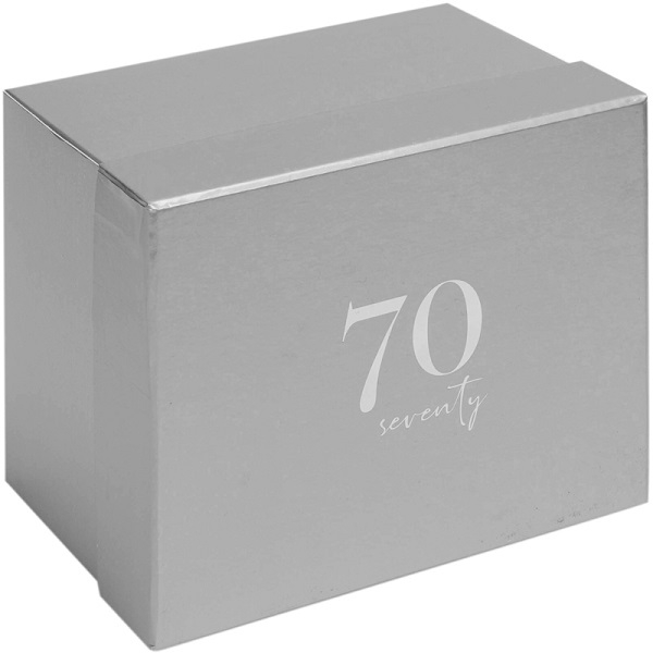 GAVEESKE ØLKRUS 70 ÅR