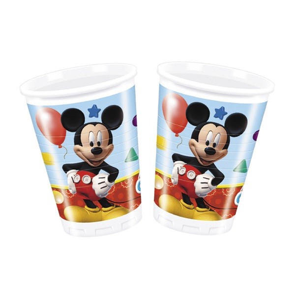 MIKKE MUS KLUBBHUS KOPPER