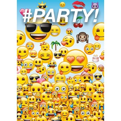 EMOJI INVITASJONER