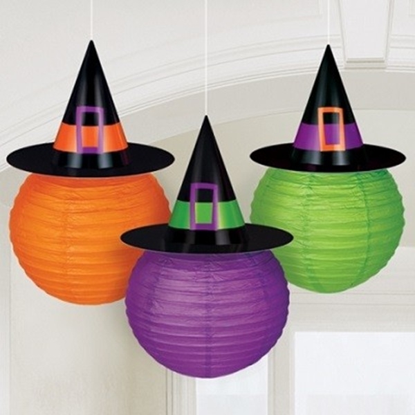 HEKSEHATT HALLOWEEN LANTERNER