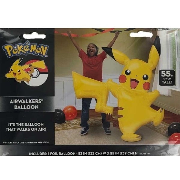 POKEMON AIR WALKER
