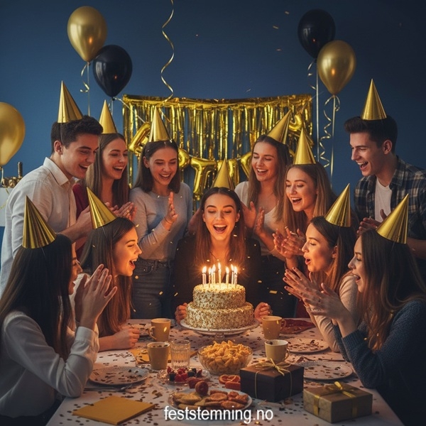 GULLFARGEDE FESTHATTER (illustrasjonsbilde)