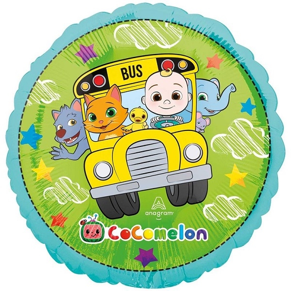 COCOMELON FOLIEBALLONG (type 1)